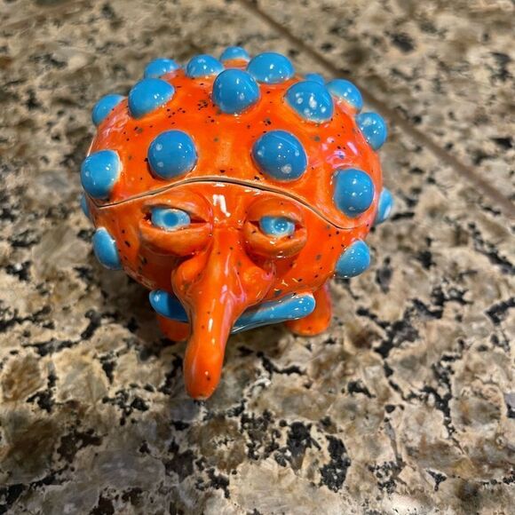 Creepy Monster Cool Animal Ring Holder - Picture 5 of 12